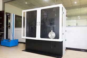 鋼絲繩彎曲疲勞試驗(yàn)機(jī)2