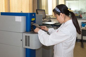 全譜直讀光譜儀