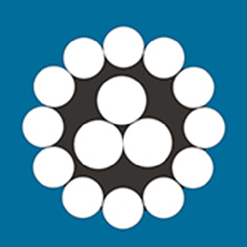 1*12鋼絲繩（控制線用）